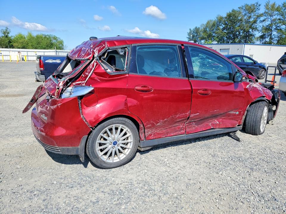 2015 Ford C-max მანქანა იყიდება აუქციონზე, vin: 1FADP5AU2FL116034, აუქციონის ნომერი: 55025536