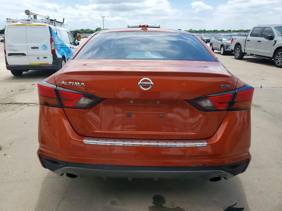 Aukcja sprzedaży 2022 Nissan Altima, vin: 1N4BL4CV2NN411222, numer aukcji: 54077546
