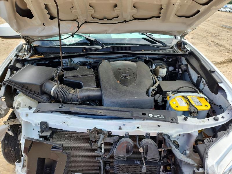 2019 Toyota Tacoma მანქანა იყიდება აუქციონზე, vin: 5TFAZ5CNXKX075815, აუქციონის ნომერი: 55234536