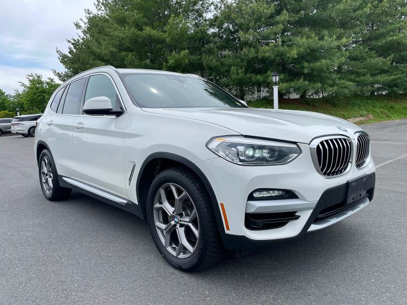 Продажа на аукционе авто 2020 Bmw X3, vin: 5UXTY5C05LLT35268, номер лота: 54846876