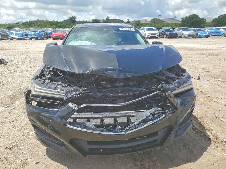 54554896 :رقم المزاد ، 19UUB5F48MA001062 vin ، 2021 Acura Tlx مزاد بيع