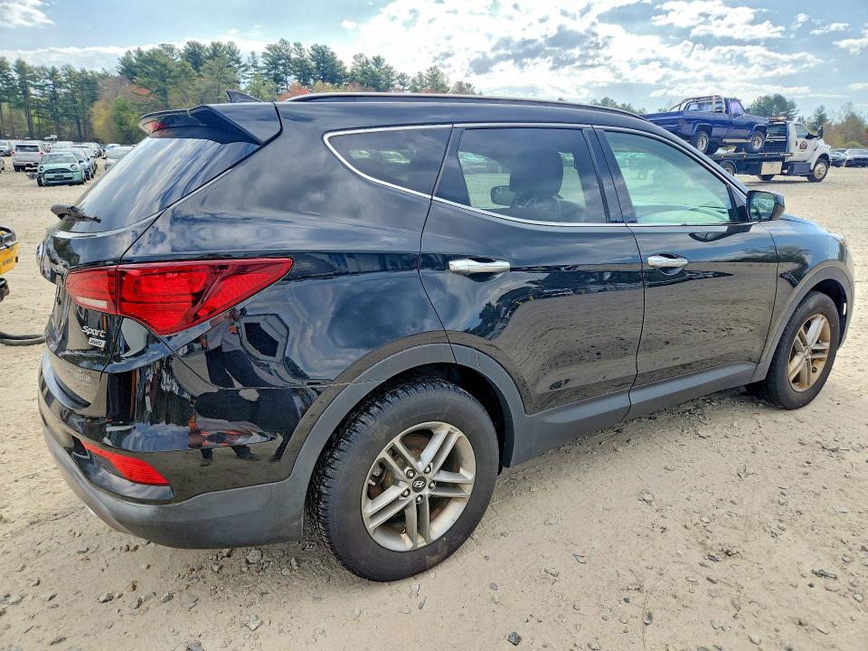 Продаж на аукціоні авто 2017 Hyundai Santa Fe Sport, vin: 5XYZUDLB0HG389079, номер лоту: 52587056