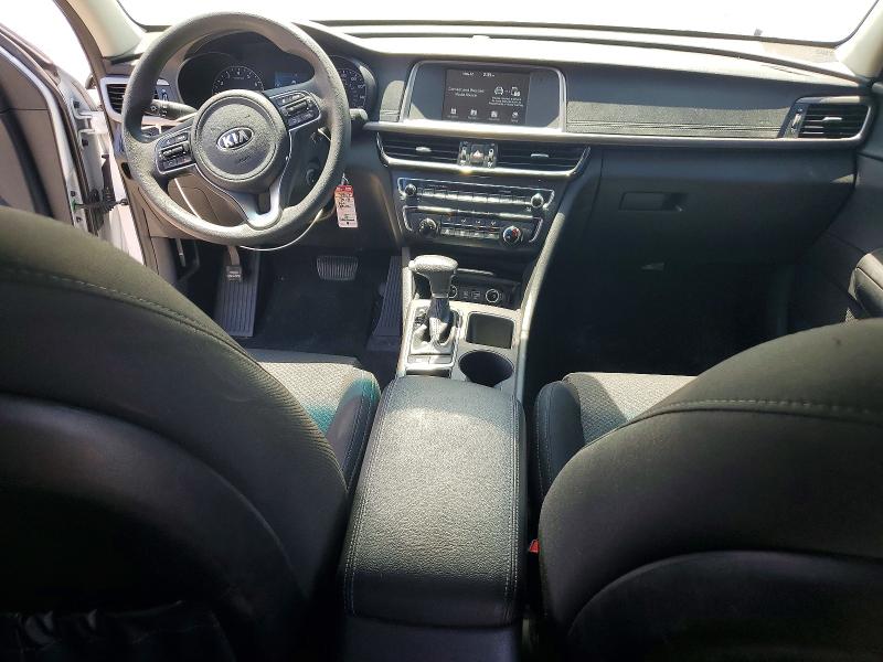 Продаж на аукціоні авто 2018 Kia Optima, vin: 5XXGT4L38JG237063, номер лоту: 54706046