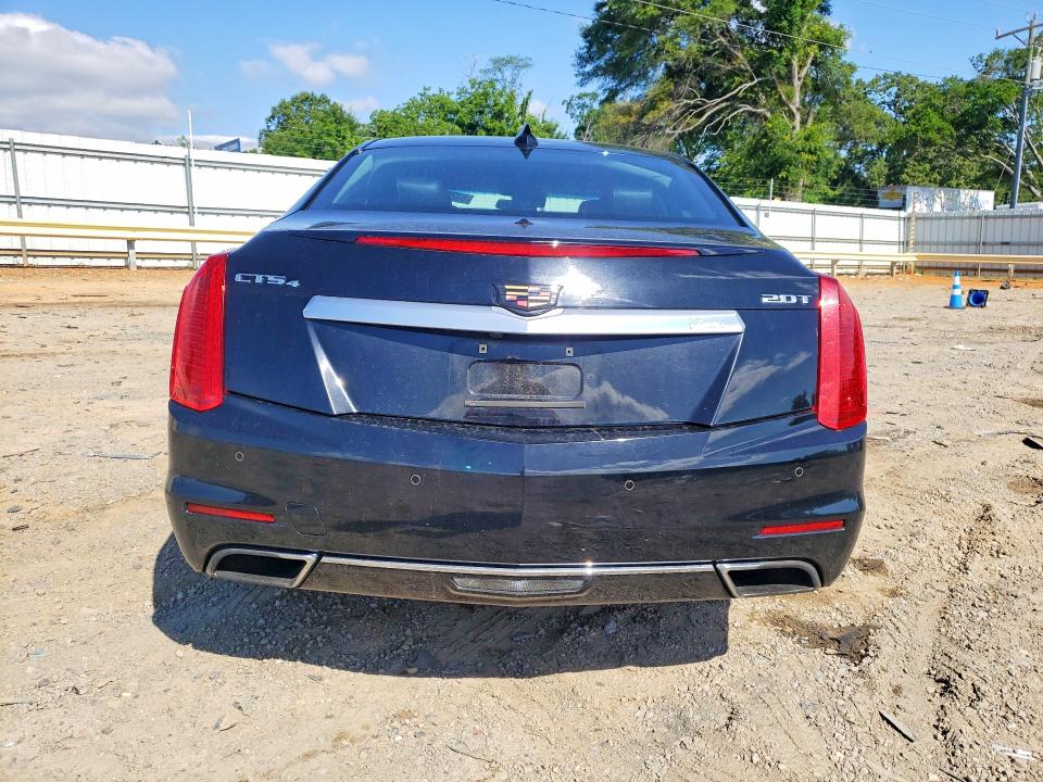 2016 Cadillac Cts მანქანა იყიდება აუქციონზე, vin: 1G6AX5SX5G0195274, აუქციონის ნომერი: 53260056