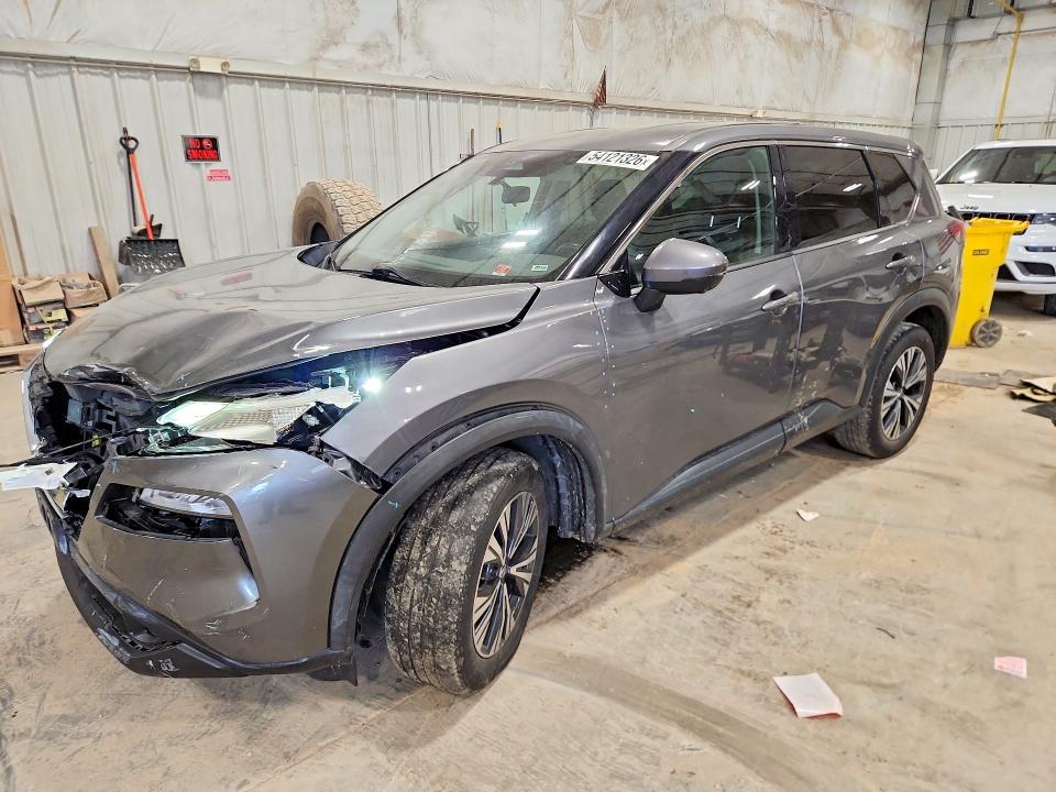 Aukcja sprzedaży 2021 Nissan Rogue, vin: 5N1AT3BB1MC792929, numer aukcji: 54121326