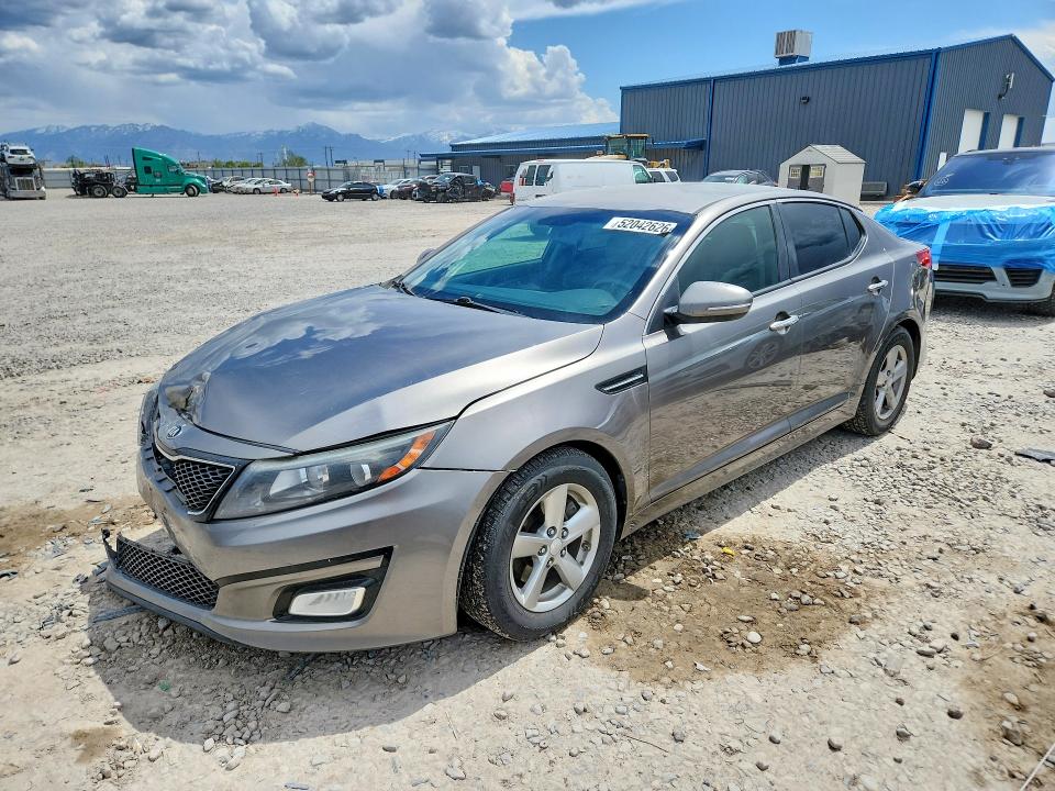 Aukcja sprzedaży 2014 Kia Optima, vin: 5XXGM4A74EG337072, numer aukcji: 52042626