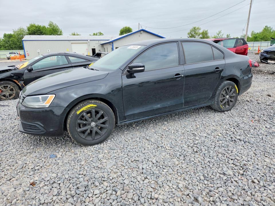 Aukcja sprzedaży 2011 Volkswagen Jetta, vin: 3VWBX7AJ5BM394662, numer aukcji: 54769036