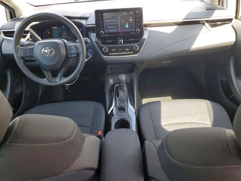 Продаж на аукціоні авто 2022 Toyota Corolla, vin: JTDEAMDE4NJ056850, номер лоту: 55414996