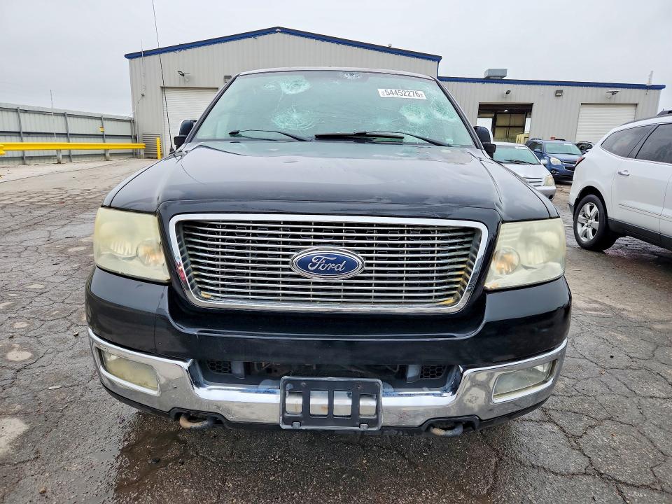 Продажа на аукционе авто 2004 Ford F150, vin: 1FTPW14544KB83616, номер лота: 54452276