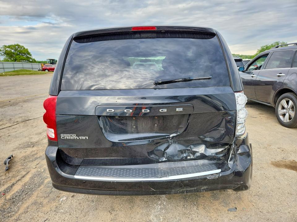 Продаж на аукціоні авто 2016 Dodge Grand Caravan, vin: 2C4RDGBG9GR399411, номер лоту: 54722346