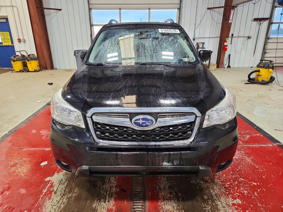 2014 Subaru Forester მანქანა იყიდება აუქციონზე, vin: JF2SJAHC2EH485679, აუქციონის ნომერი: 51665516