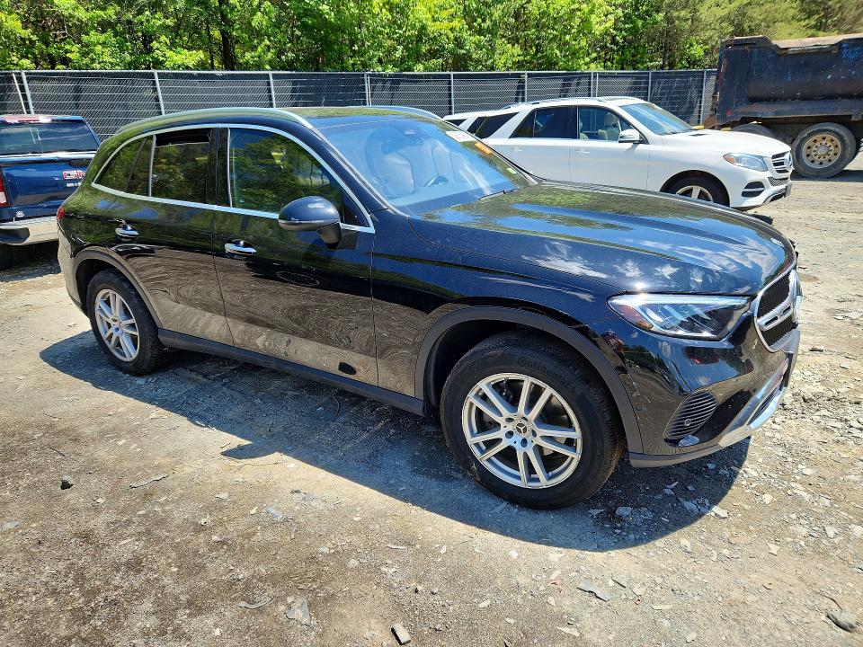 2023 Mercedes-benz Glc მანქანა იყიდება აუქციონზე, vin: W1NKM4HB1PF030098, აუქციონის ნომერი: 52680466