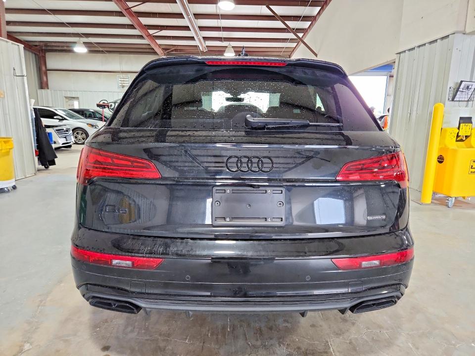 2024 Audi Q5 მანქანა იყიდება აუქციონზე, vin: WA1GAAFY8R2114757, აუქციონის ნომერი: 55412086