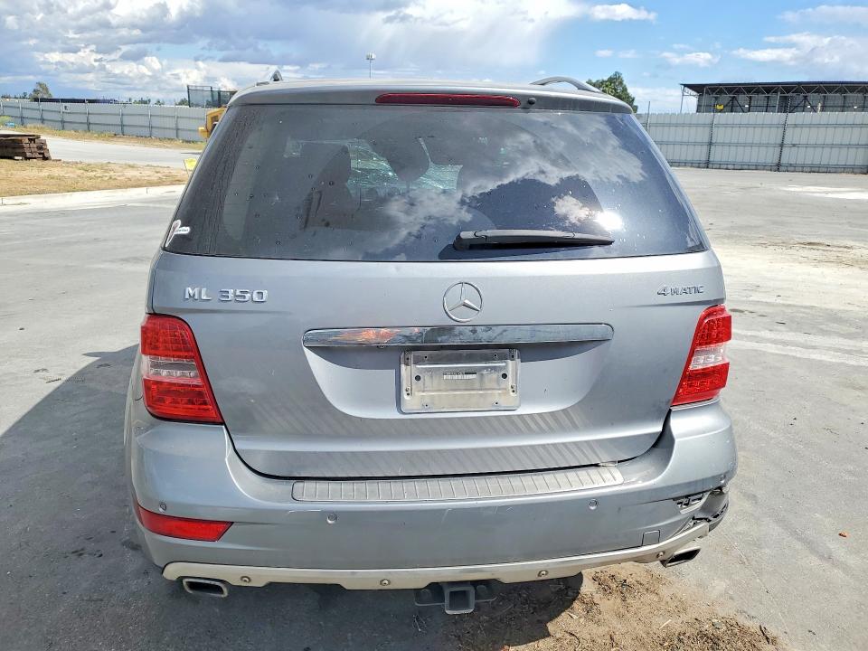 Продажа на аукционе авто 2011 Mercedes-benz Ml, vin: 4JGBB8GB7BA742378, номер лота: 54898776