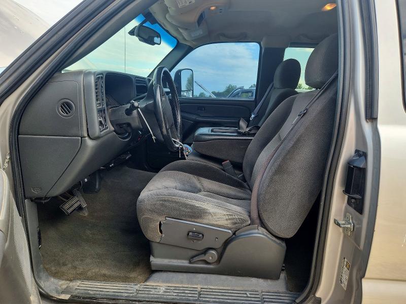 Продаж на аукціоні авто 2005 Chevrolet Silverado, vin: 1GCEK19T55E191931, номер лоту: 54124886