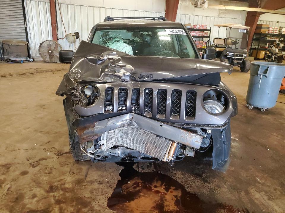 Продажа на аукционе авто 2015 Jeep Patriot, vin: 1C4NJRBBXFD218096, номер лота: 54583396
