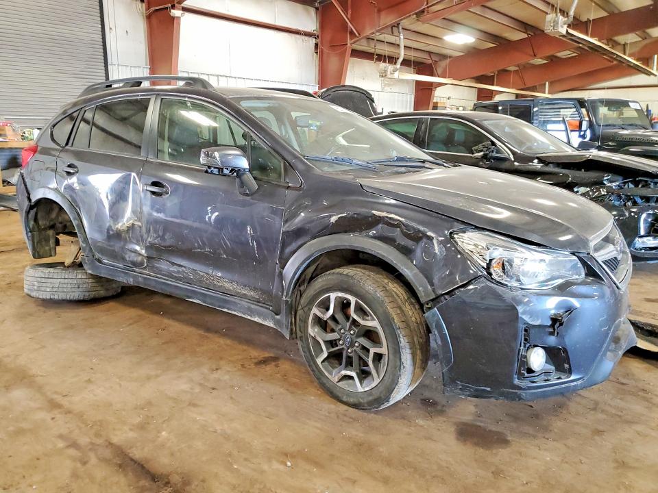 52709416 :رقم المزاد ، JF2GPAKC3G8217577 vin ، 2016 Subaru Crosstrek مزاد بيع