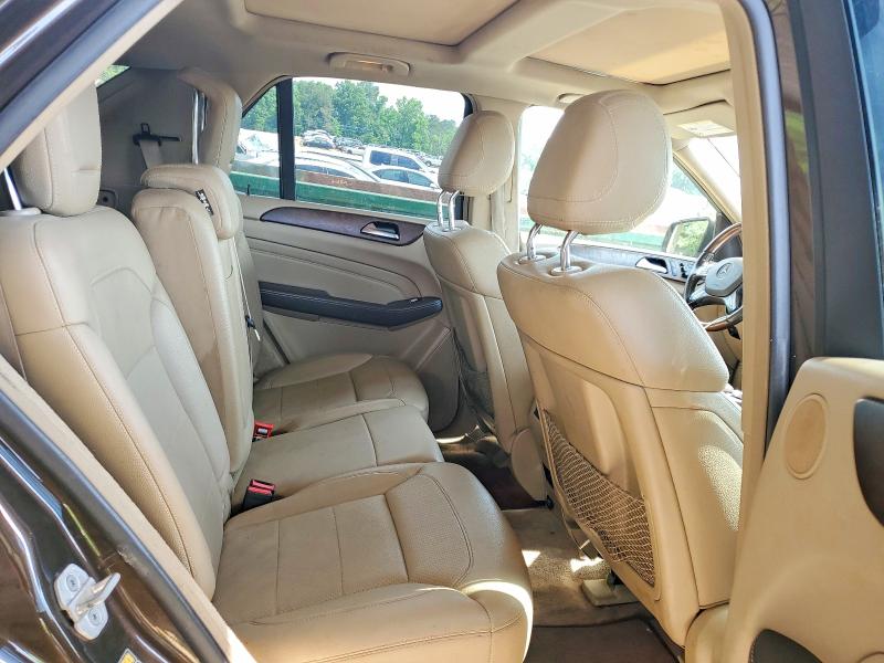 54081316 :رقم المزاد ، 4JGDA5JB9FA531045 vin ، 2015 Mercedes-benz Ml مزاد بيع