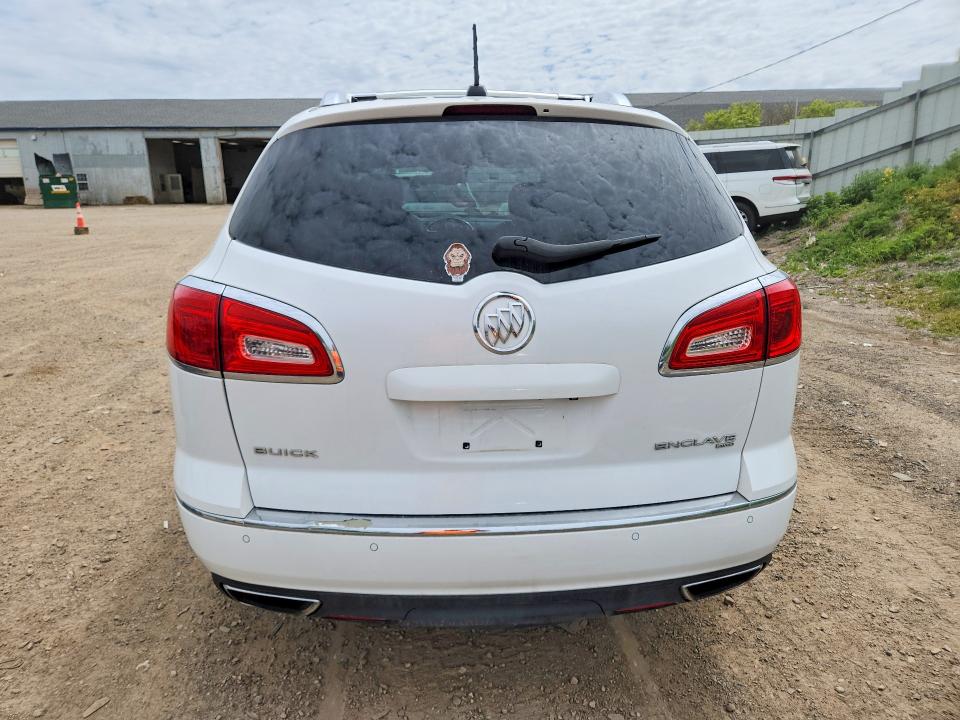 Aukcja sprzedaży 2017 Buick Enclave, vin: 5GAKVCKD7HJ280213, numer aukcji: 53805006