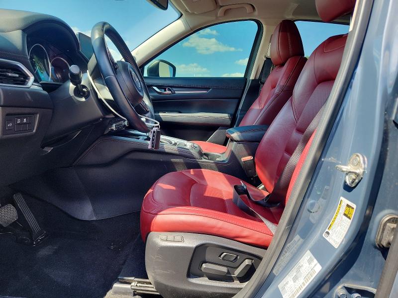 Aukcja sprzedaży 2021 Mazda Cx-5, vin: JM3KFACM0M0415764, numer aukcji: 53551996