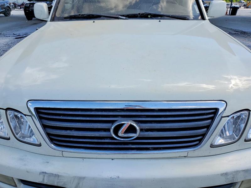 Продажа на аукционе авто 1999 Lexus Lx, vin: JT6HT00WXX0043065, номер лота: 53574926
