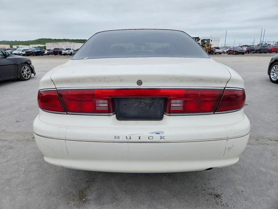 2002 Buick Century მანქანა იყიდება აუქციონზე, vin: 2G4WS52J821129288, აუქციონის ნომერი: 52015526