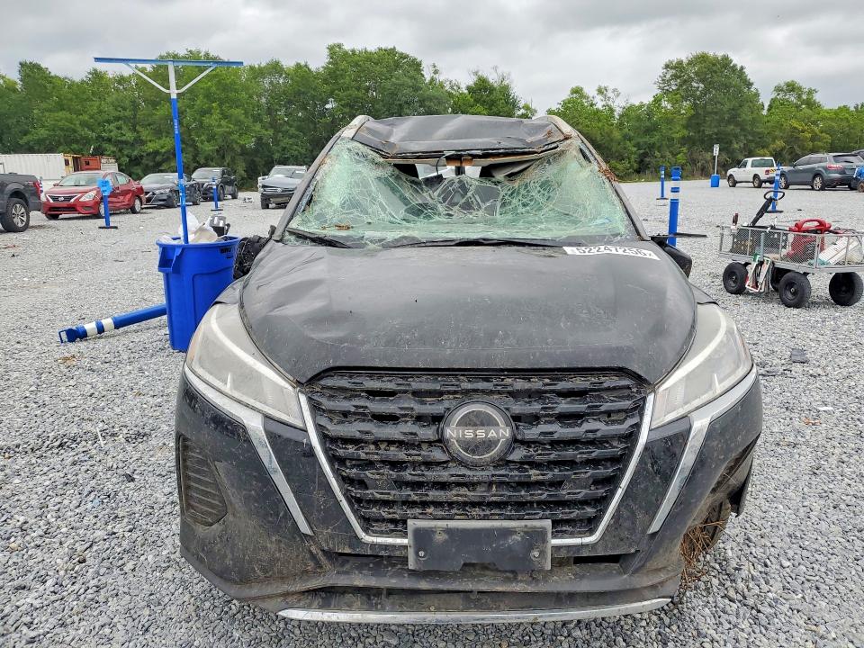Aukcja sprzedaży 2022 Nissan Kicks, vin: 3N1CP5CV8NL514642, numer aukcji: 52247256