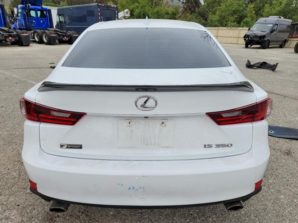 53395496 :رقم المزاد ، JTHBE1D24F5022704 vin ، 2015 Lexus Is مزاد بيع