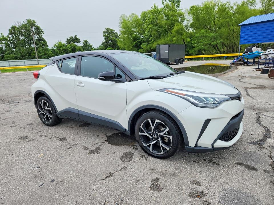 Продажа на аукционе авто 2020 Toyota C-hr, vin: NMTKHMBX8LR111852, номер лота: 54092486