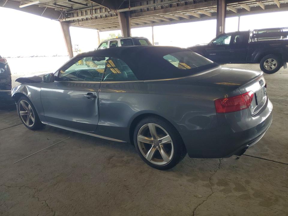 Продаж на аукціоні авто 2015 Audi A5, vin: WAUMFAFH7FN007796, номер лоту: 52057006