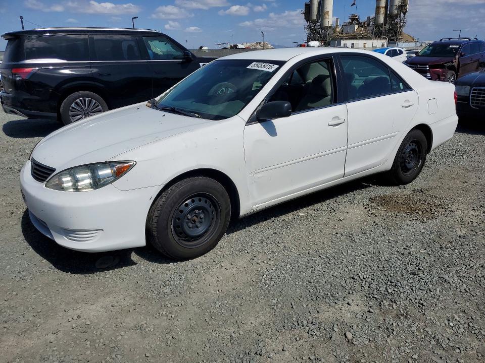 Продажа на аукционе авто 2005 Toyota Camry, vin: 4T1BE32K15U397904, номер лота: 55455416