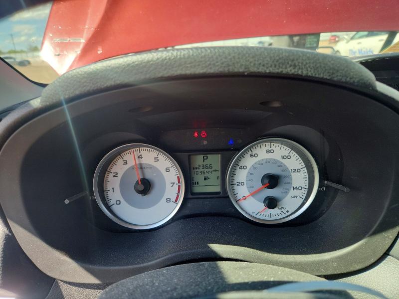 Aukcja sprzedaży 2013 Subaru Impreza, vin: JF1GJAA67DH015905, numer aukcji: 52361356