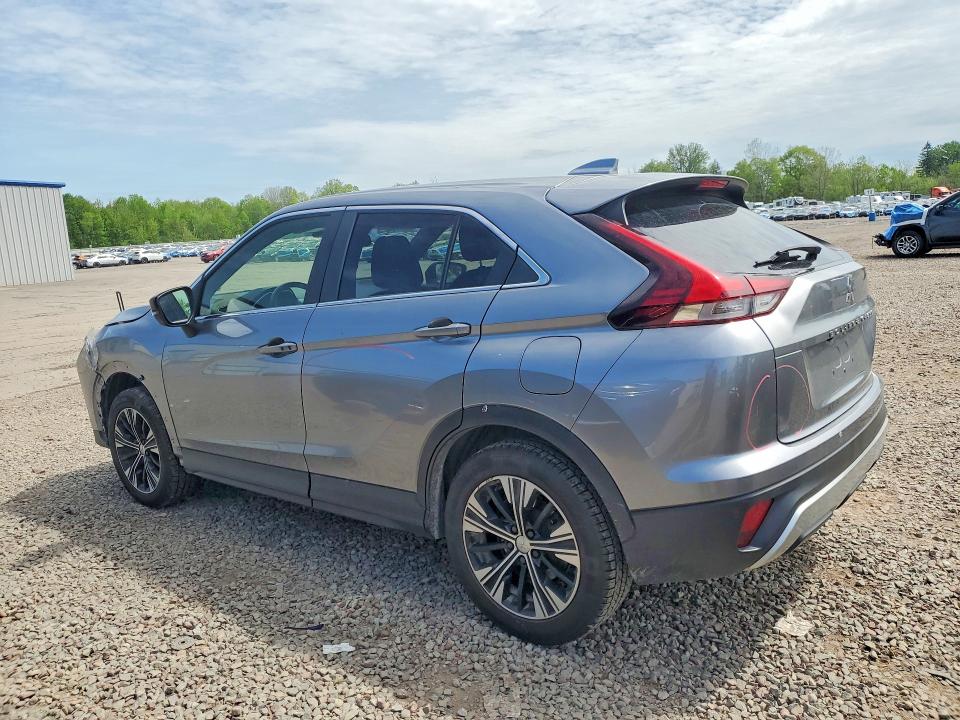 Продаж на аукціоні авто 2022 Mitsubishi Eclipse Cross, vin: JA4ATWAA7NZ045214, номер лоту: 53963866