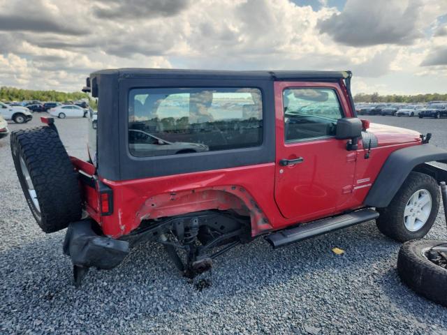 54187236 :رقم المزاد ، 1J4AA2D12BL601888 vin ، 2011 Jeep Wrangler مزاد بيع