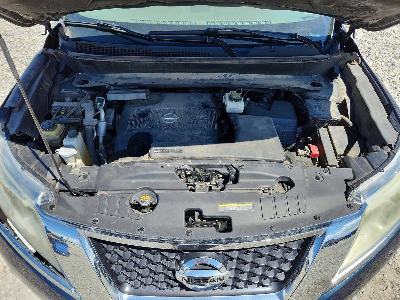 Aukcja sprzedaży 2015 Nissan Pathfinder, vin: 5N1AR2MMXFC712943, numer aukcji: 55543436
