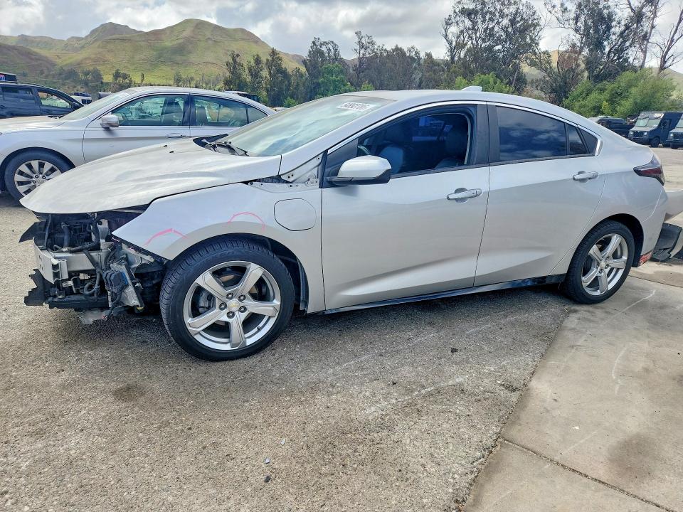 2017 Chevrolet Volt მანქანა იყიდება აუქციონზე, vin: 1G1RC6S55HU209404, აუქციონის ნომერი: 54892786