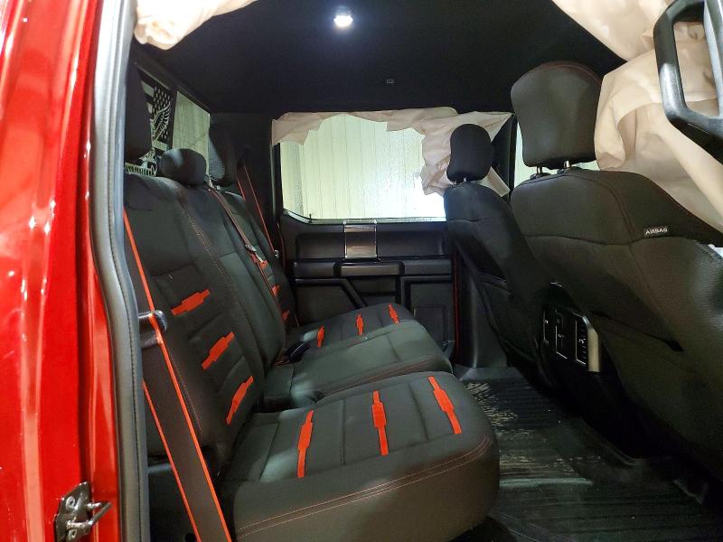 Продаж на аукціоні авто 2016 Ford F150, vin: 1FTEW1EG7GFD52791, номер лоту: 53792496
