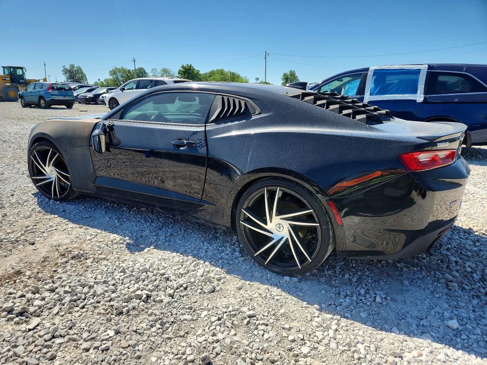 Aukcja sprzedaży 2017 Chevrolet Camaro, vin: 1G1FB1RS3H0137663, numer aukcji: 74554625