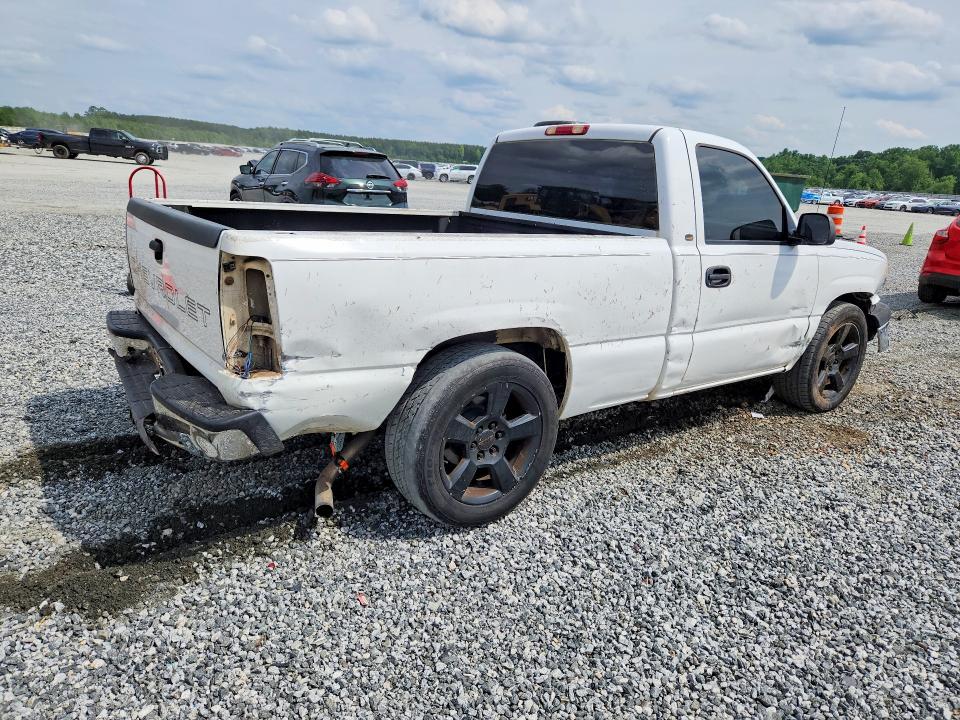 Aukcja sprzedaży 2004 Chevrolet Silverado, vin: 1GCEC14V14Z307963, numer aukcji: 55352186