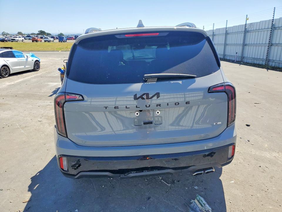 53403936 :رقم المزاد ، 5XYP5DGC0SG584422 vin ، 2025 Kia Telluride مزاد بيع