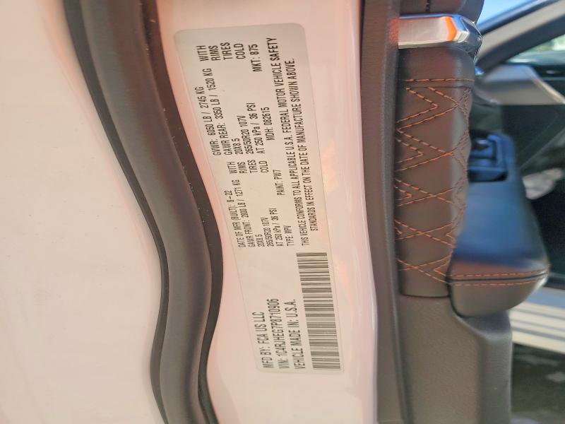 Продажа на аукционе авто 2023 Jeep Grand Cherokee, vin: 1C4RJHEG7P8710906, номер лота: 52572226