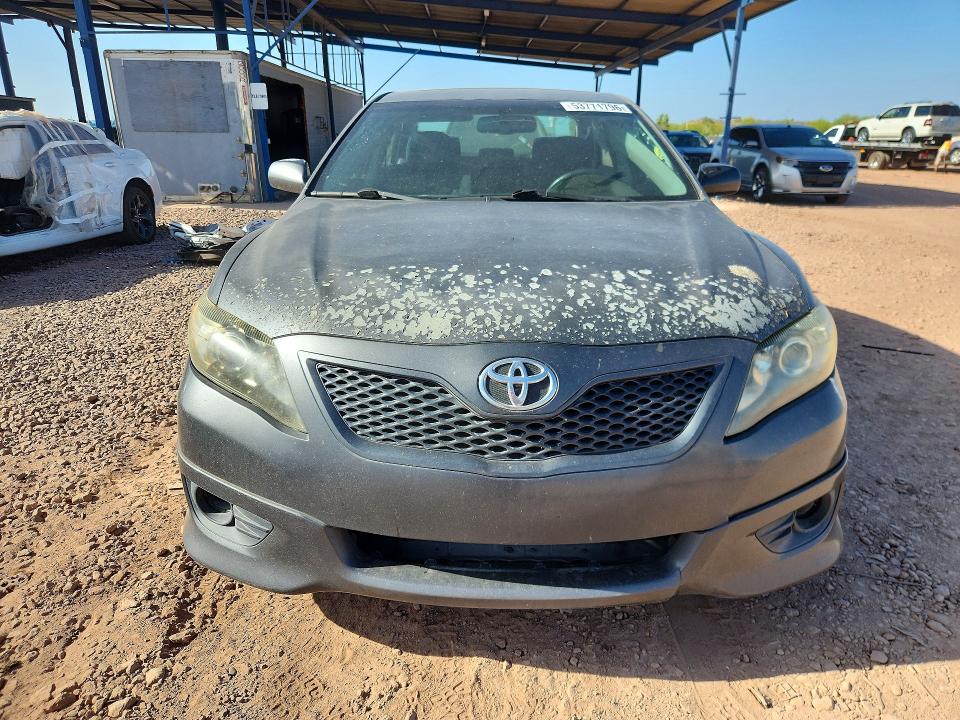 Aukcja sprzedaży 2011 Toyota Camry, vin: 4T1BF3EK5BU229395, numer aukcji: 53771796