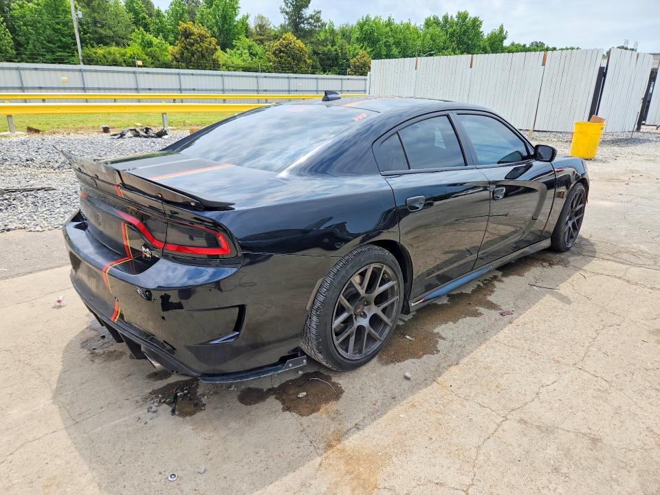2019 Dodge Charger მანქანა იყიდება აუქციონზე, vin: 2C3CDXGJ3KH552930, აუქციონის ნომერი: 53801476