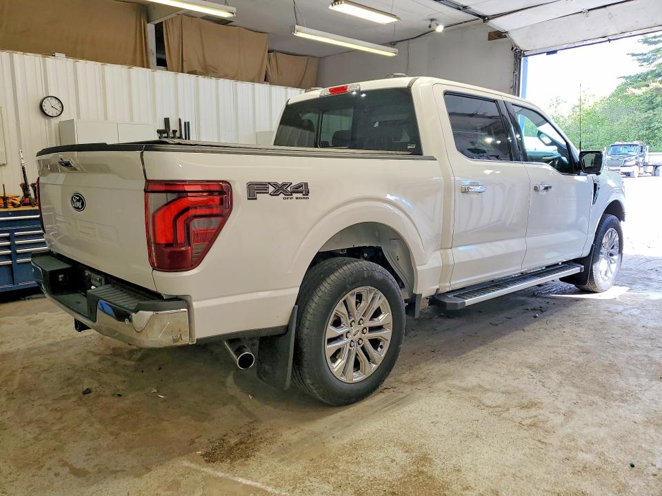 Auction sale of the 2024 Ford F150, vin: 1FTFW5L88RFA94937, lot number: 54873356