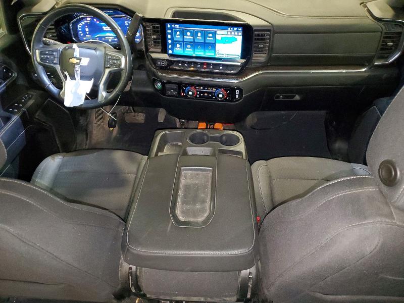 Продаж на аукціоні авто 2024 Chevrolet Silverado, vin: 1GCUDDED2RZ179806, номер лоту: 51655176