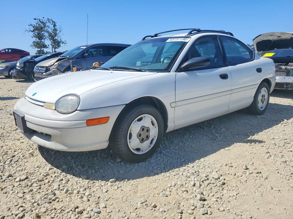53737196 :رقم المزاد ، 1P3ES47C3SD565247 vin ، 1995 Plymouth Neon مزاد بيع