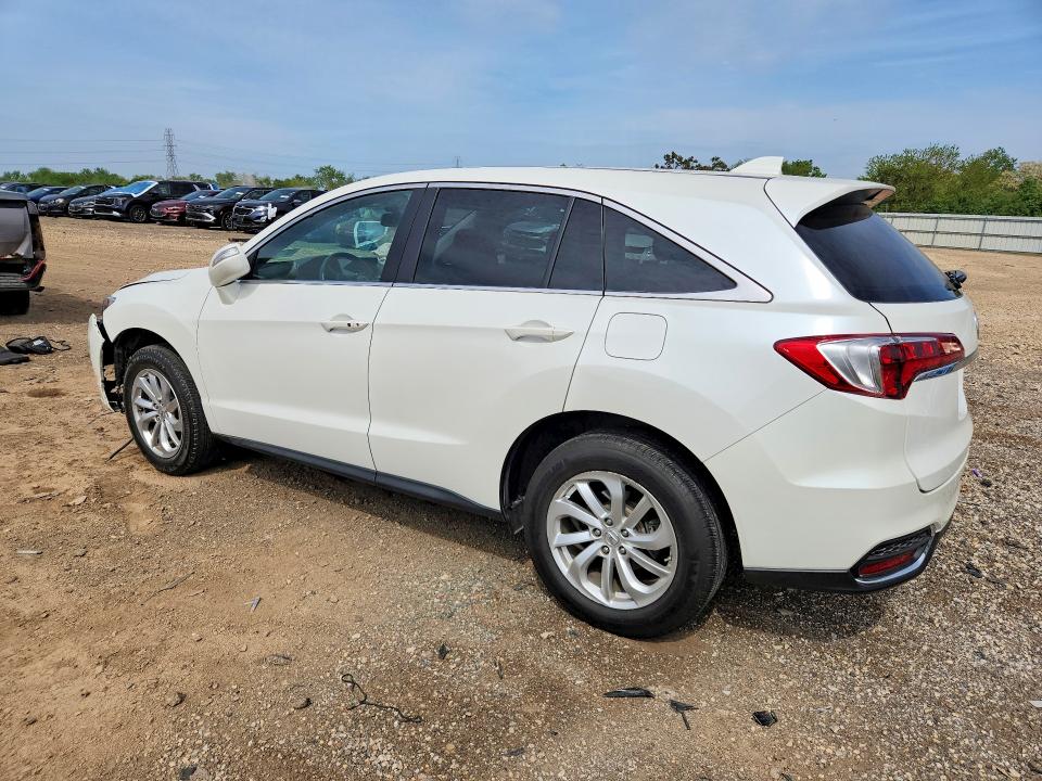 2017 Acura Rdx მანქანა იყიდება აუქციონზე, vin: 5J8TB4H32HL032067, აუქციონის ნომერი: 54763246