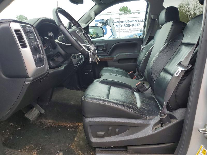 Продаж на аукціоні авто 2015 Gmc Sierra, vin: 3GTU2VEC1FG443595, номер лоту: 51686996