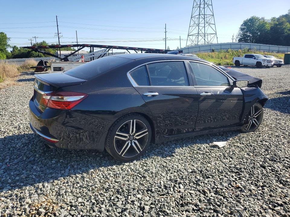Aukcja sprzedaży 2017 Honda Accord, vin: 1HGCR2F55HA020740, numer aukcji: 53116906