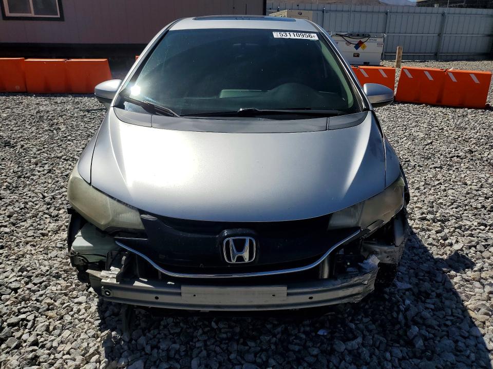 2016 Honda Fit მანქანა იყიდება აუქციონზე, vin: JHMGK5H77GS015115, აუქციონის ნომერი: 53110956